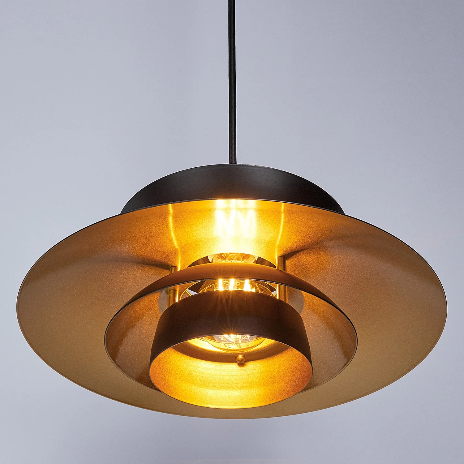 Hängeleuchte SINGAPUR In Schwarz 8 Hängeleuchte SINGAPUR In Schwarz – Bild 6