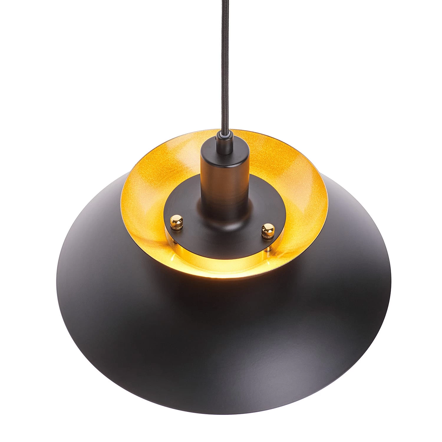 Hängeleuchte SINGAPUR In Schwarz 10 Hängeleuchte SINGAPUR In Schwarz – Bild 8