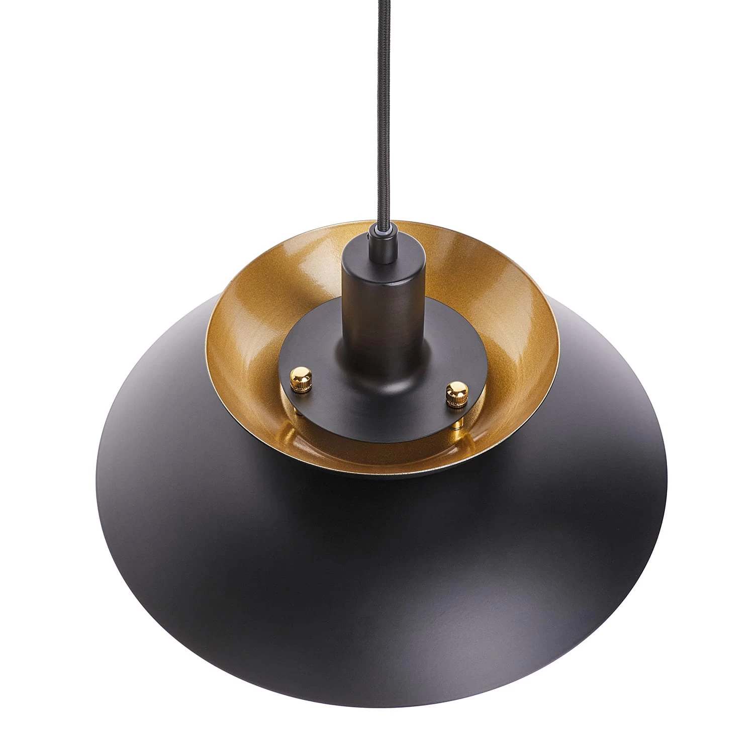 Hängeleuchte SINGAPUR In Schwarz 11 Hängeleuchte SINGAPUR In Schwarz – Bild 9