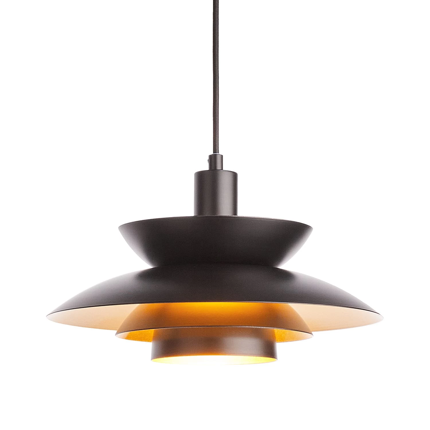Hängeleuchte SINGAPUR In Schwarz 12 Hängeleuchte SINGAPUR In Schwarz – Bild 10