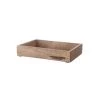 Holzkasten Rechteckig L 25 X B 18cm STANDARD SUPPLY In Braun -Zuhause Dekoration Store butlers holzkasten rechteckig l 25 x b 18cm standard supply in braun
