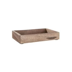 Holzkasten Rechteckig L 25 X B 18cm STANDARD SUPPLY In Braun -Zuhause Dekoration Store butlers holzkasten rechteckig l 25 x b 18cm standard supply in braun 3