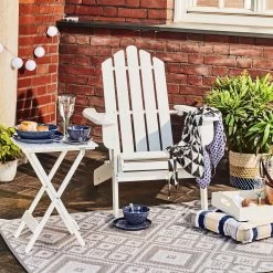 In- & Outdoor-Teppich Ethno L 180 X B 120cm COLOUR CLASH In Grau -Zuhause Dekoration Store butlers in and outdoor teppich ethno l 180 x b 120cm colour clash in grau 8