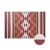In- & Outdoor-Teppich Ikat L 180 X B 118cm COLOUR CLASH In Bunt -Zuhause Dekoration Store butlers in and outdoor teppich ikat l 180 x b 118cm colour clash in bunt