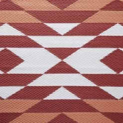 In- & Outdoor-Teppich Ikat L 180 X B 118cm COLOUR CLASH In Bunt -Zuhause Dekoration Store butlers in and outdoor teppich ikat l 180 x b 118cm colour clash in bunt 3