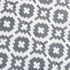 In- & Outdoor-Teppich Mosaik L 150 X B 90cm COLOUR CLASH In Taupe -Zuhause Dekoration Store butlers in and outdoor teppich mosaik l 150 x b 90cm colour clash in taupe 5