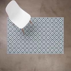 In- & Outdoor-Teppich Mosaik L 180 X B 118cm COLOUR CLASH In Salbei -Zuhause Dekoration Store butlers in and outdoor teppich mosaik l 180 x b 118cm colour clash in salbei 8