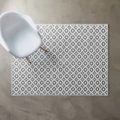 In- & Outdoor-Teppich Mosaik L 200 X B 150cm COLOUR CLASH In Taupe -Zuhause Dekoration Store butlers in and outdoor teppich mosaik l 200 x b 150cm colour clash in taupe 2