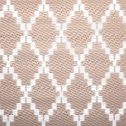 In- & Outdoor-Teppich Rauten L 140 X B 70cm COLOUR CLASH In Natur -Zuhause Dekoration Store butlers in and outdoor teppich rauten l 140 x b 70cm colour clash in natur 3