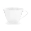 Kaffeefilter Größe 104 TRADITIONAL In Weiß -Zuhause Dekoration Store butlers kaffeefilter grosse 104 traditional in weiss