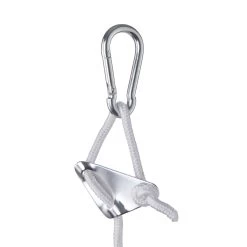 Karabiner-Aufhängesystem BABOON In Weiß -Zuhause Dekoration Store butlers karabiner aufhangesystem baboon in weiss 2