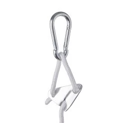 Karabiner-Aufhängesystem BABOON In Weiß -Zuhause Dekoration Store butlers karabiner aufhangesystem baboon in weiss 3