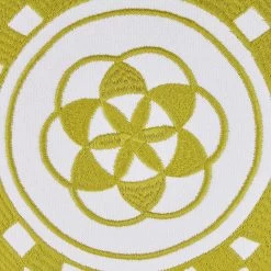 Kissen CARTAGENA In Gold -Zuhause Dekoration Store butlers kissen cartagena in gold 2