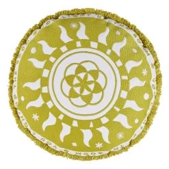 Kissen CARTAGENA In Gold