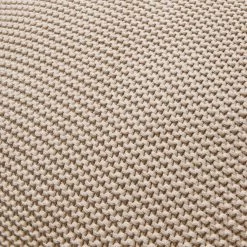 Kissen L 50 X B 50cm AVA In Taupe -Zuhause Dekoration Store butlers kissen l 50 x b 50cm ava in taupe 2