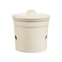 Knoblauchtopf Ø 14 Cm MRS. WINTERBOTTOM'S In Creme 8 Knoblauchtopf Ø 14 Cm MRS. WINTERBOTTOM'S In Creme -Zuhause Dekoration Store butlers knoblauchtopf o 14 cm mrs winterbottoms in creme 2