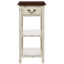 Konsole CABOTT COVE In Creme-Braun -Zuhause Dekoration Store butlers konsole cabott cove in creme braun 2