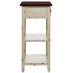 Konsole CABOTT COVE In Creme-Braun -Zuhause Dekoration Store butlers konsole cabott cove in creme braun 4