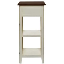 Konsole CABOTT COVE In Creme-Braun -Zuhause Dekoration Store butlers konsole cabott cove in creme braun 5