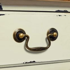 Konsole CABOTT COVE In Creme-Braun -Zuhause Dekoration Store butlers konsole cabott cove in creme braun 8