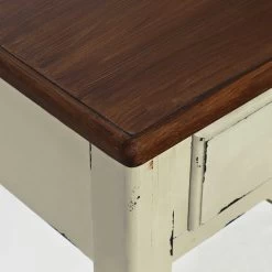 Konsolentisch Mit 3 Schubladen CABOTT COVE In Creme-Braun -Zuhause Dekoration Store butlers konsolentisch mit 3 schubladen cabott cove in creme braun 7