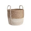 Korb Ø28cm BASIC BRAID In Natur -Zuhause Dekoration Store butlers korb o28cm basic braid in natur