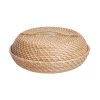 Korbschale Rattan Ø33cm RONDA In Natur -Zuhause Dekoration Store butlers korbschale rattan o33cm ronda in natur