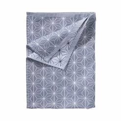 Küchentuch L 67 X B50cm FJORD In Dunkelblau