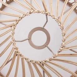 Lampenschirm CORBELLE In Braun -Zuhause Dekoration Store butlers lampenschirm corbelle in braun 9