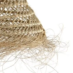Lampenschirm Höhe 40cm BOMAS In Natur -Zuhause Dekoration Store butlers lampenschirm hohe 40cm bomas in natur 5