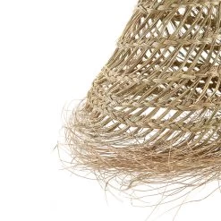 Lampenschirm Höhe 40cm BOMAS In Natur -Zuhause Dekoration Store butlers lampenschirm hohe 40cm bomas in natur 6