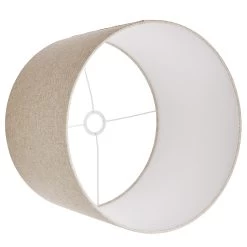 Lampenschirm TANA In Beige -Zuhause Dekoration Store butlers lampenschirm tana in beige 5