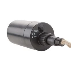 LED-Hängeleuchte Mit Jutekordel Und Aufhängung BULB LIGHT In Schwarz -Zuhause Dekoration Store butlers led hangeleuchte mit jutekordel und aufhangung bulb light in schwarz 3