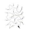 LED Lichterkette Mit Naturseil 15 Lichter Und Stecker BULB LIGHTS In Natur -Zuhause Dekoration Store butlers led lichterkette mit naturseil 15 lichter und stecker bulb lights in natur
