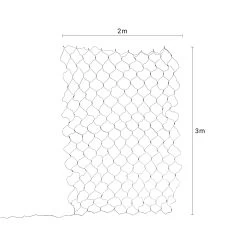 Lichtervorhang Mit Stecker SHINE BRIGHT In Schwarz -Zuhause Dekoration Store butlers lichtervorhang mit stecker shine bright in schwarz 2