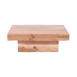 Loungetisch DOCKLAND In Braun -Zuhause Dekoration Store butlers loungetisch dockland in braun 3