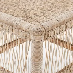 Malawi Hocker Handgeflochten BOHO LOUNGE In Natur -Zuhause Dekoration Store butlers malawi hocker handgeflochten boho lounge in natur 5