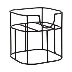 Metallständer Für Getränkespender REFRESH In Schwarz