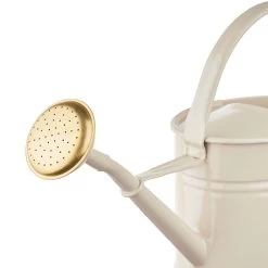 Mini-Gießkanne 1,5l ZINC In Beige -Zuhause Dekoration Store butlers mini giesskanne 1 5l zinc in beige 4