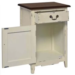 Nachttisch CABOTT COVE In Creme-Braun 22 Nachttisch CABOTT COVE In Creme-Braun -Zuhause Dekoration Store butlers nachttisch cabott cove in creme braun 6