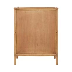 Nachttisch-Schränkchen Handgefertigt Aus Rattan BOHO LOUNGE In Natur -Zuhause Dekoration Store butlers nachttisch schrankchen handgefertigt aus rattan boho lounge in natur 5