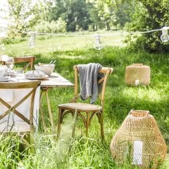 Outdoor-Lichterkette Mit 10 Glühbirnen Und Stecker BULB LIGHTS In Creme -Zuhause Dekoration Store butlers outdoor lichterkette mit 10 gluhbirnen und stecker bulb lights in creme 5