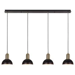 Pendelleuchte INSPYR In Schwarz -Zuhause Dekoration Store butlers pendelleuchte inspyr in schwarz 3