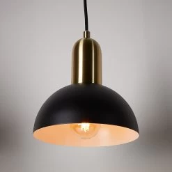 Pendelleuchte INSPYR In Schwarz -Zuhause Dekoration Store butlers pendelleuchte inspyr in schwarz 4