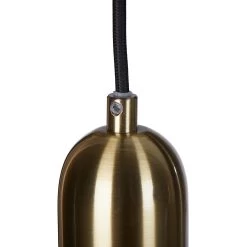 Pendelleuchte INSPYR In Schwarz -Zuhause Dekoration Store butlers pendelleuchte inspyr in schwarz 7