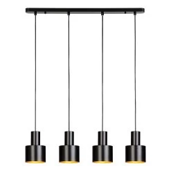 Pendelleuchte ISAK In Schwarz -Zuhause Dekoration Store butlers pendelleuchte isak in schwarz 2