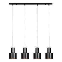 Pendelleuchte ISAK In Schwarz -Zuhause Dekoration Store butlers pendelleuchte isak in schwarz 3