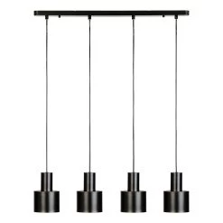 Pendelleuchte ISAK In Schwarz -Zuhause Dekoration Store butlers pendelleuchte isak in schwarz 4