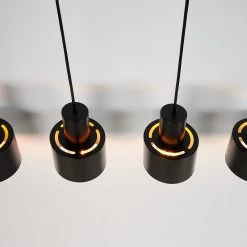 Pendelleuchte ISAK In Schwarz -Zuhause Dekoration Store butlers pendelleuchte isak in schwarz 6