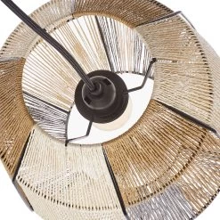 Pendelleuchte KAGAAZ In Beige -Zuhause Dekoration Store butlers pendelleuchte kagaaz in beige 8